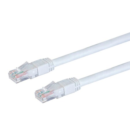 Monoprice Cat6 Outdoor Rated Ethernet Patch Cable - Molded RJ45 Connectors_ Stra 36225